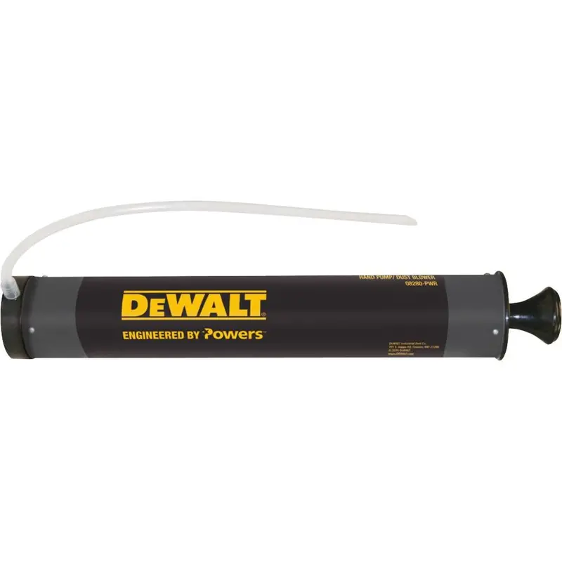 Powers Hand-Pump Dust Blower For Precision Cleaning 1