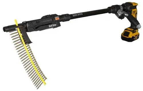 Quik Drive Proccs+Dc2K Cordless Multi-Function Tool System 1
