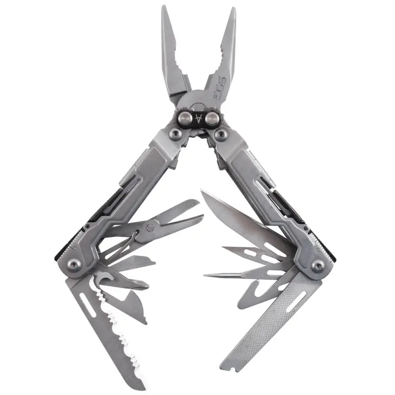 Sog Sog-Pp1001 Powerpint Multi-Tool With Satin Finish 1