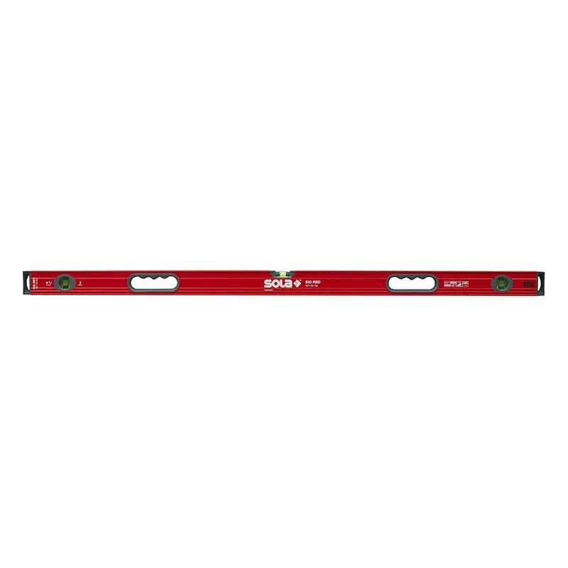 Sola Lsb48 48-Inch Box-Beam Level With 3 Focus-60 Accuracy Vials 1