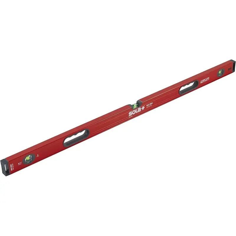 Sola Lsb48M 48-Inch Magnetic Box-Beam Level With Enhanced Focus-60 Vials 1