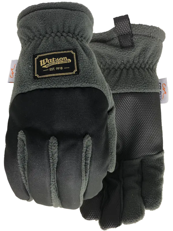 Watson Fleece Navidad Winter Work Gloves – Insulated & Flexible (9381) 1