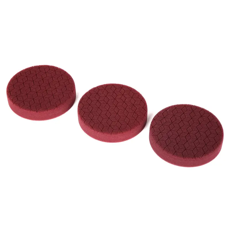 Wen Aa1601 6-Inch Aggressive Diamond-Cut Foam Polishing Pads – Heavy Cutting Set (3-Pack) 1
