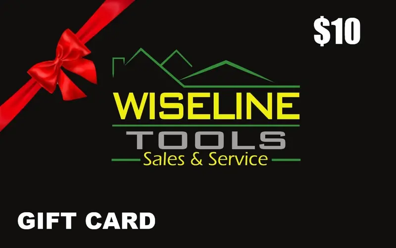 Wise Line Tools Digital Gift Card — Flexible E-Gift Certificate 1
