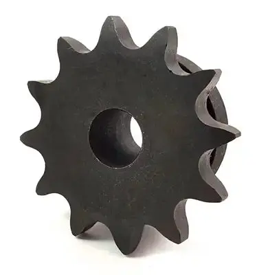 100B13 Standard-Bore Sprocket For Ansi #100 Chain 1
