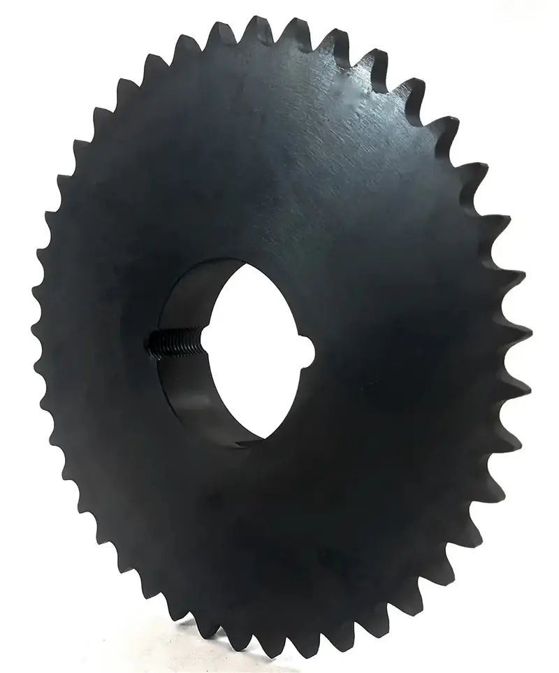 100Btb48 Taper-Bushed Sprocket – 48-Tooth, #100 Chain 1