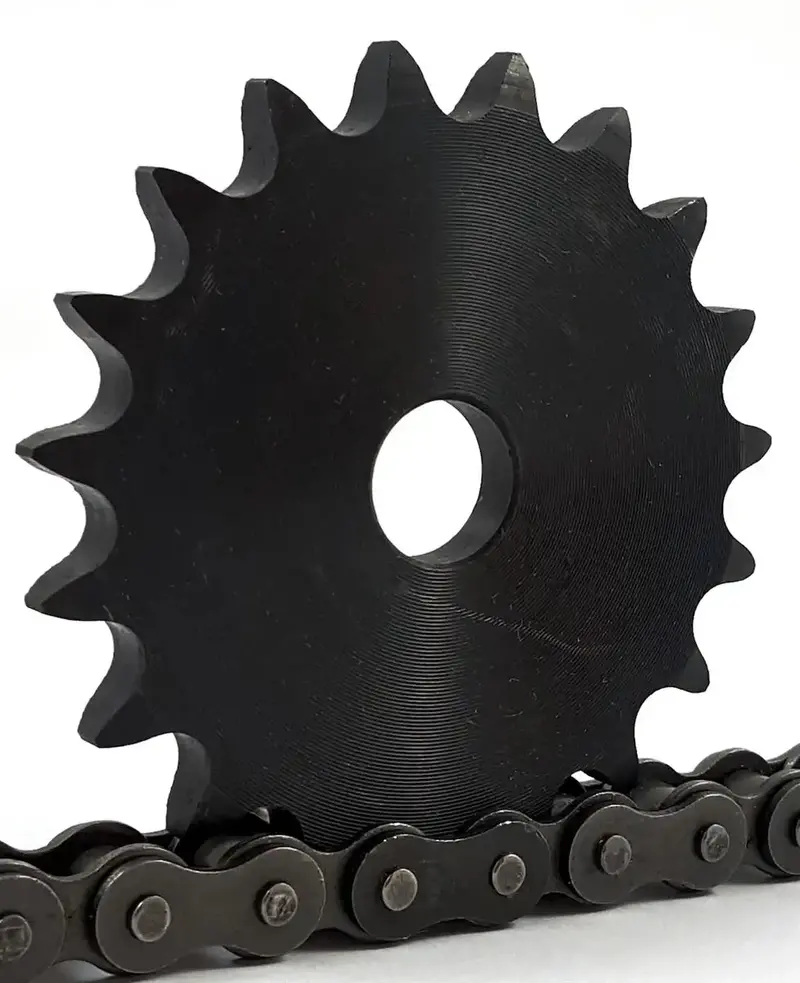 140A19 Standard Pitch Sprocket For Industrial Drives 1