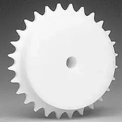 80B23 Lightweight Plastic Sprocket – Non-Corrosive & Low-Maintenance 1