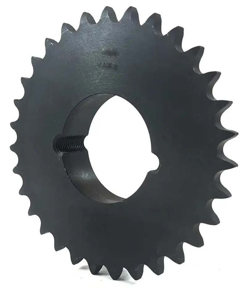 80Btb32 Taper-Bushed Sprocket – Designed For Ansi #80 Chain Systems 1