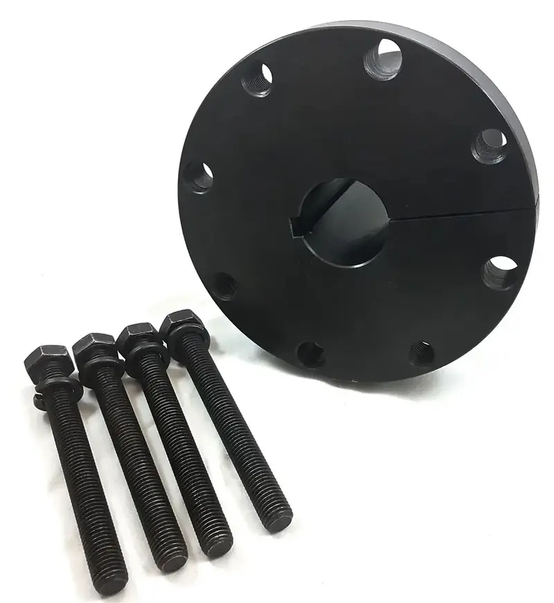 Px 6-1/2" Qd Bushing – Quick-Disconnect Tapered Sleeve For Pulleys 1