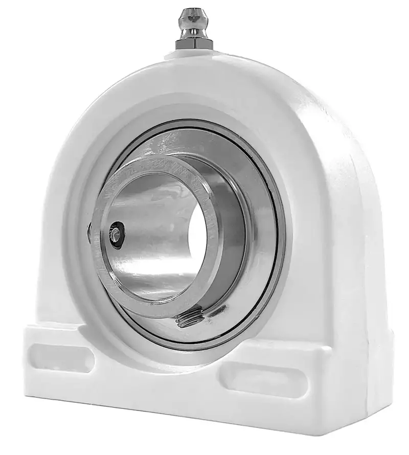 Ssuctptb204-12 Thermoplastic Hanger Bearing – 3/4" Bore, Chemical-Resistant Housing 1
